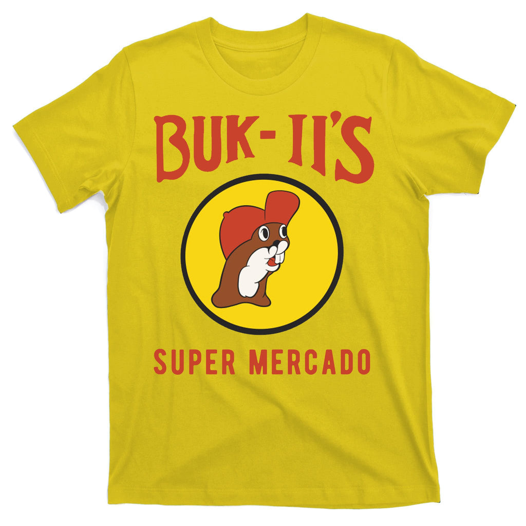 Bukiis Super Mercado T-Shirt