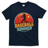 Baseball Summer Player T-Shirt