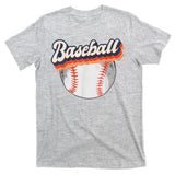 Baseball Sport Retro T-Shirt
