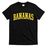 BANANAS Throwback Design Classic Logo T-Shirt