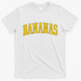 BANANAS Throwback Design Classic Logo T-Shirt