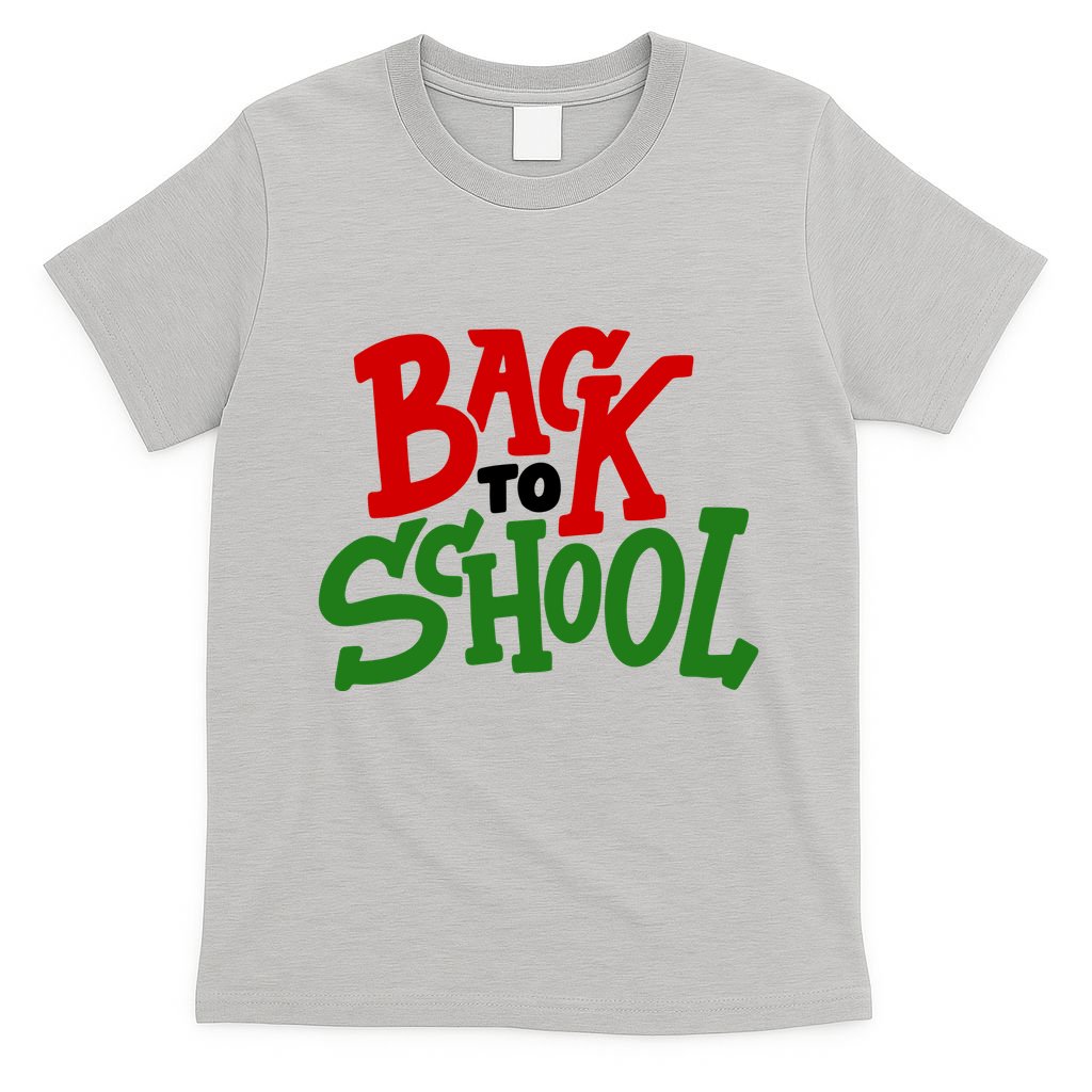 Back To School Holiday Cute Gift T-Shirt