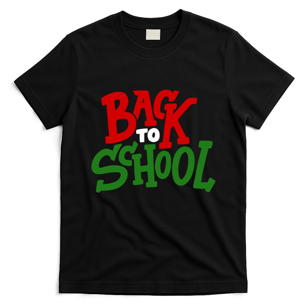Back To School Holiday Cute Gift T-Shirt