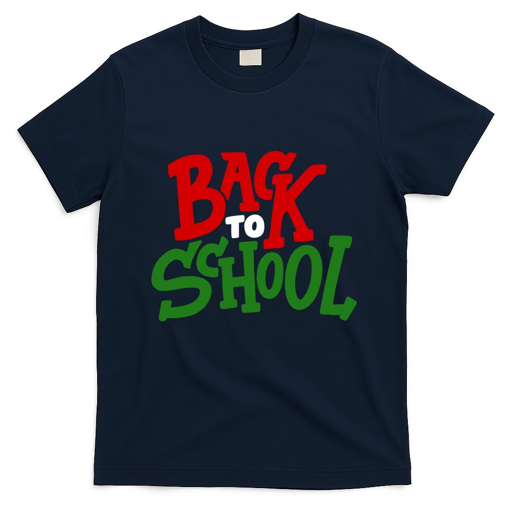 Back To School Holiday Cute Gift T-Shirt
