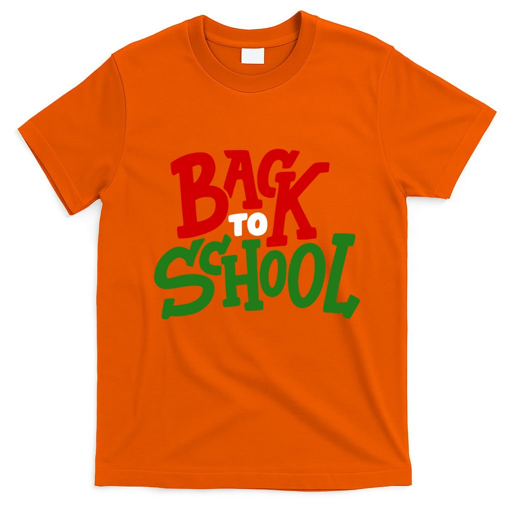 Back To School Holiday Cute Gift T-Shirt