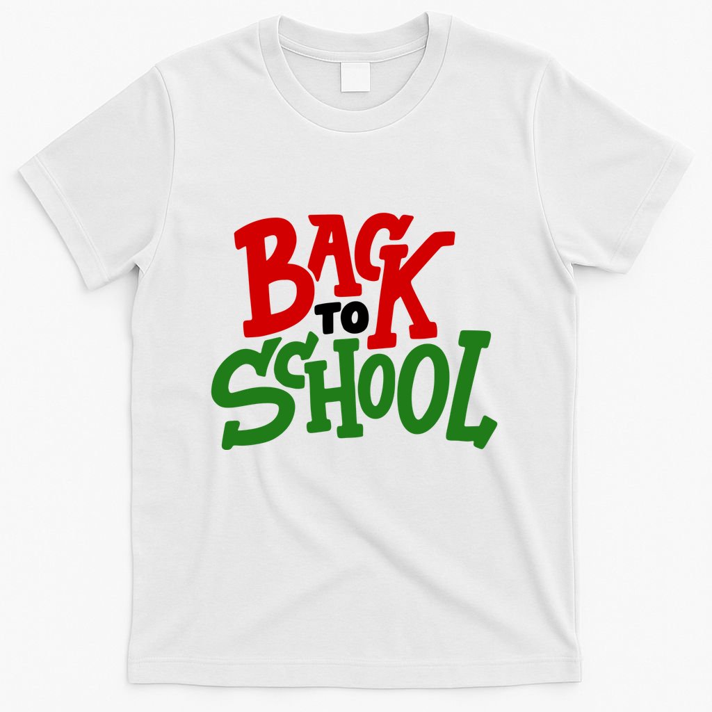 Back To School Holiday Cute Gift T-Shirt