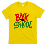 Back To School Holiday Cute Gift T-Shirt