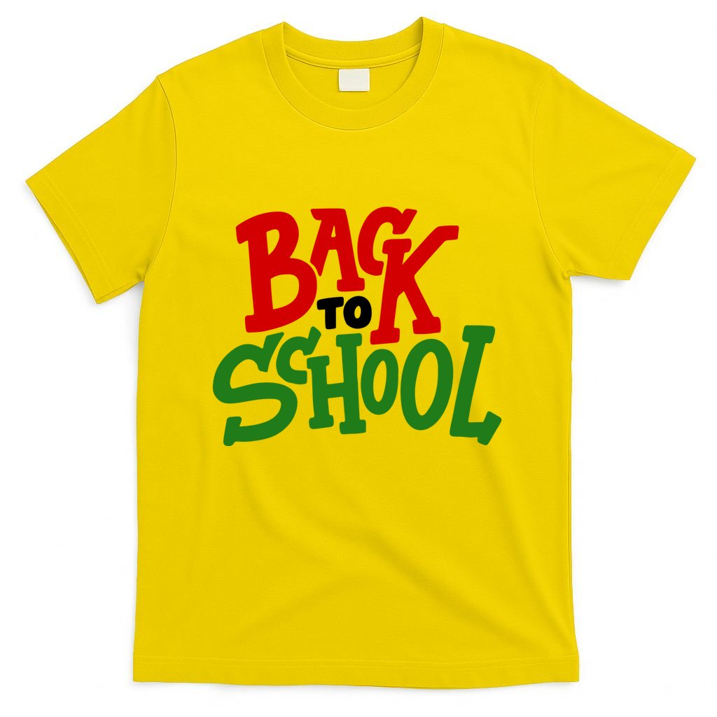 Back To School Holiday Cute Gift T-Shirt