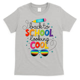 Back To School Looking Cool T-Shirt