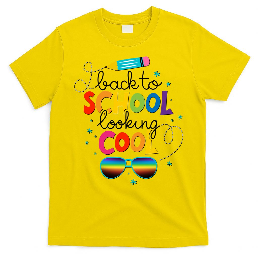 Back To School Looking Cool T-Shirt