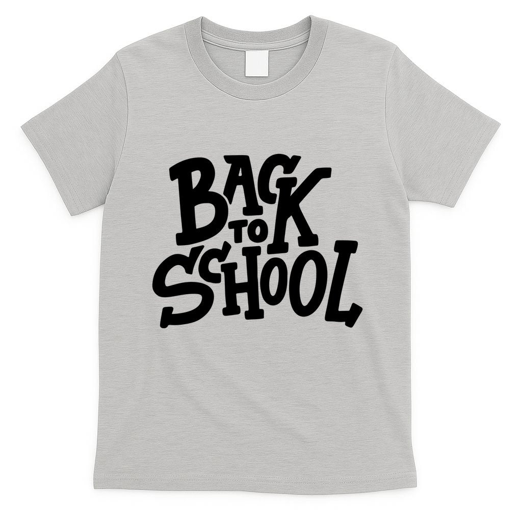 Back To School Gift T-Shirt