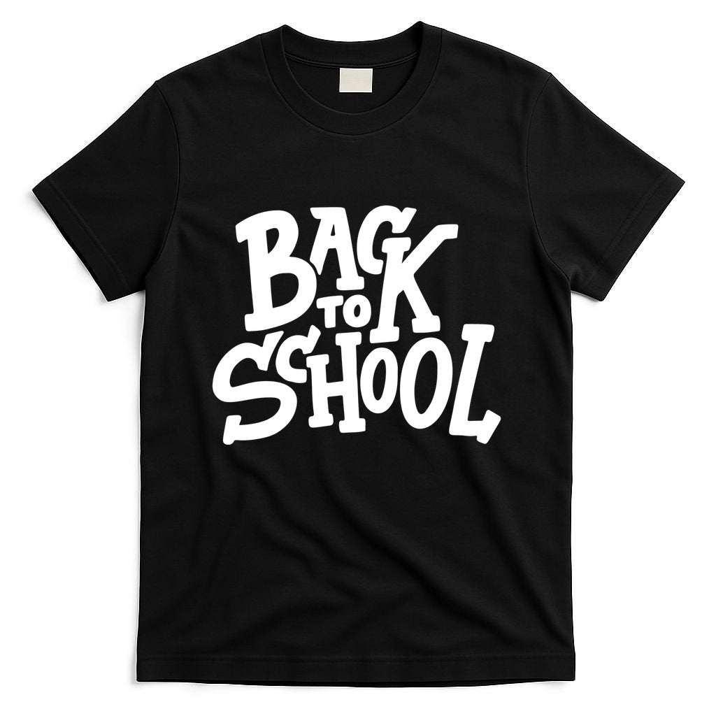 Back To School Gift T-Shirt