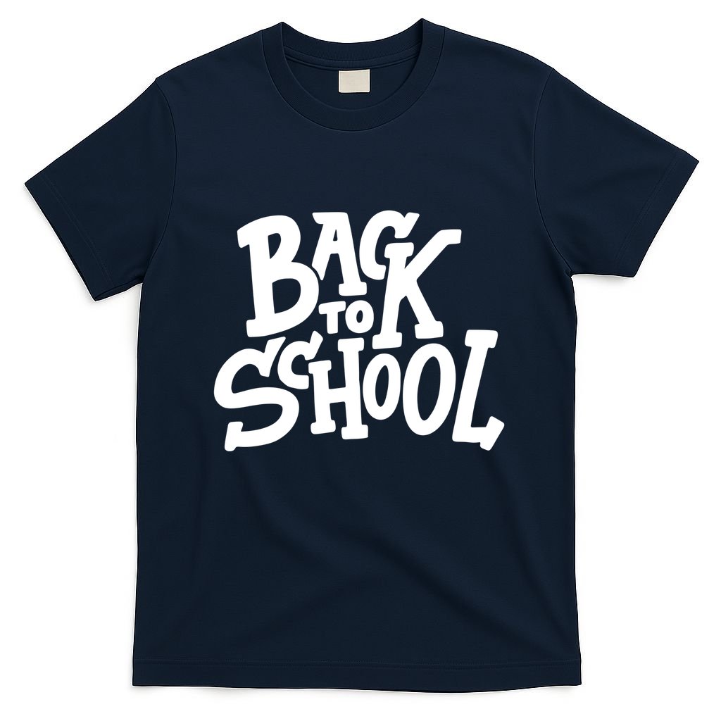 Back To School Gift T-Shirt