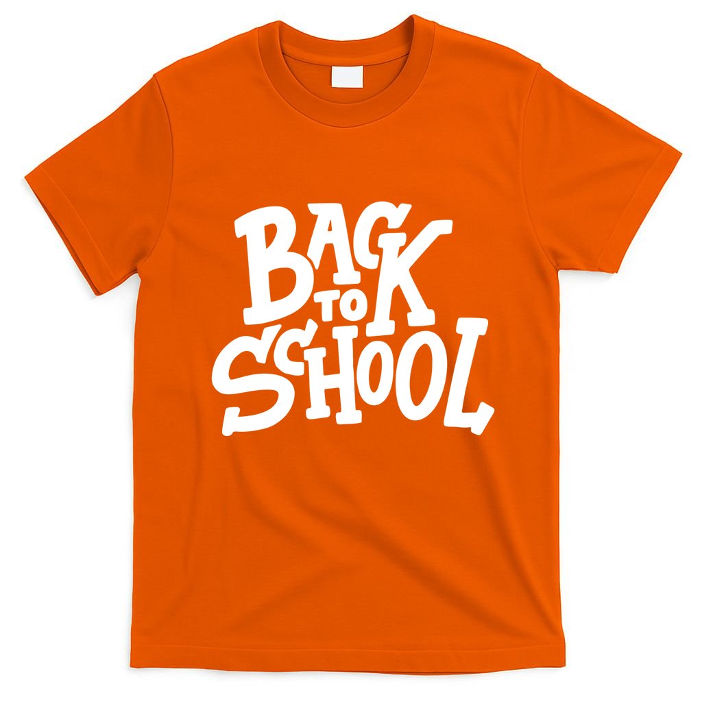 Back To School Gift T-Shirt