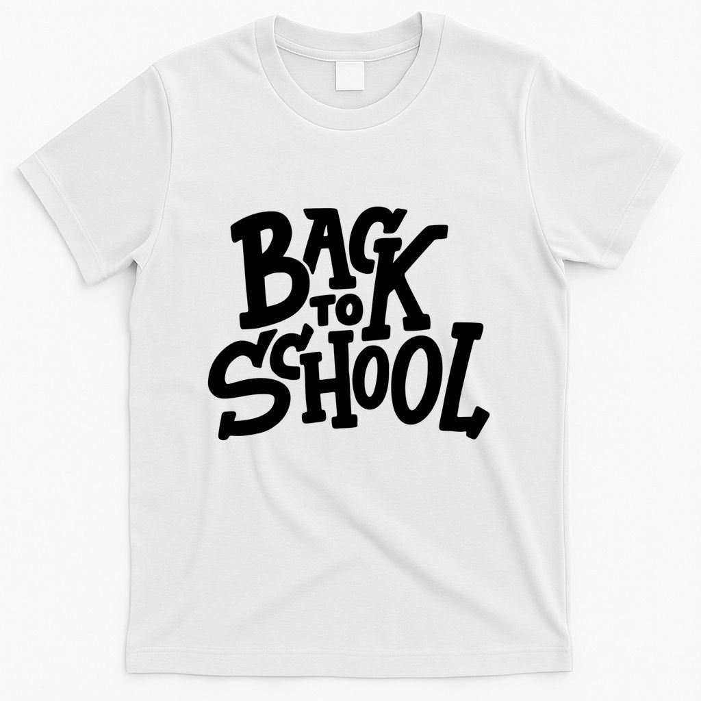Back To School Gift T-Shirt