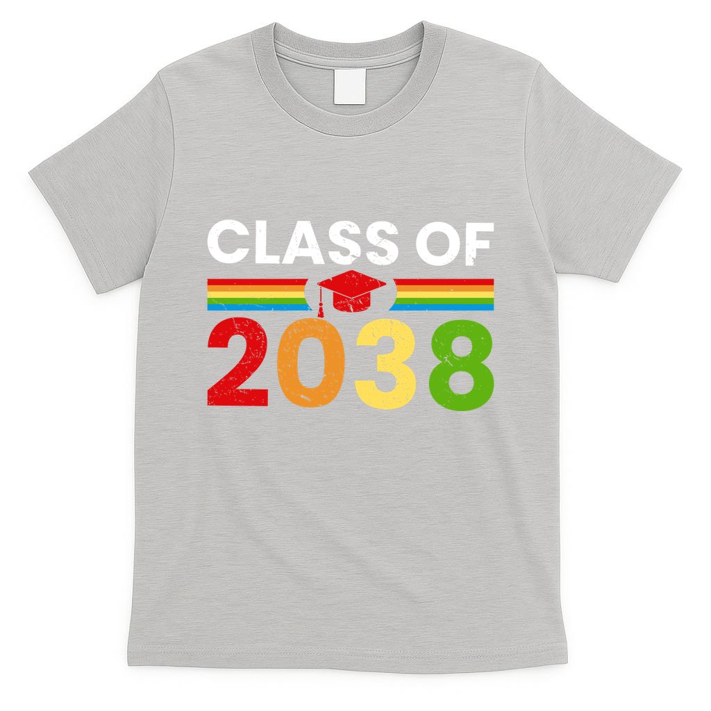 Back To School Class Of 2038 Graphic T-Shirt