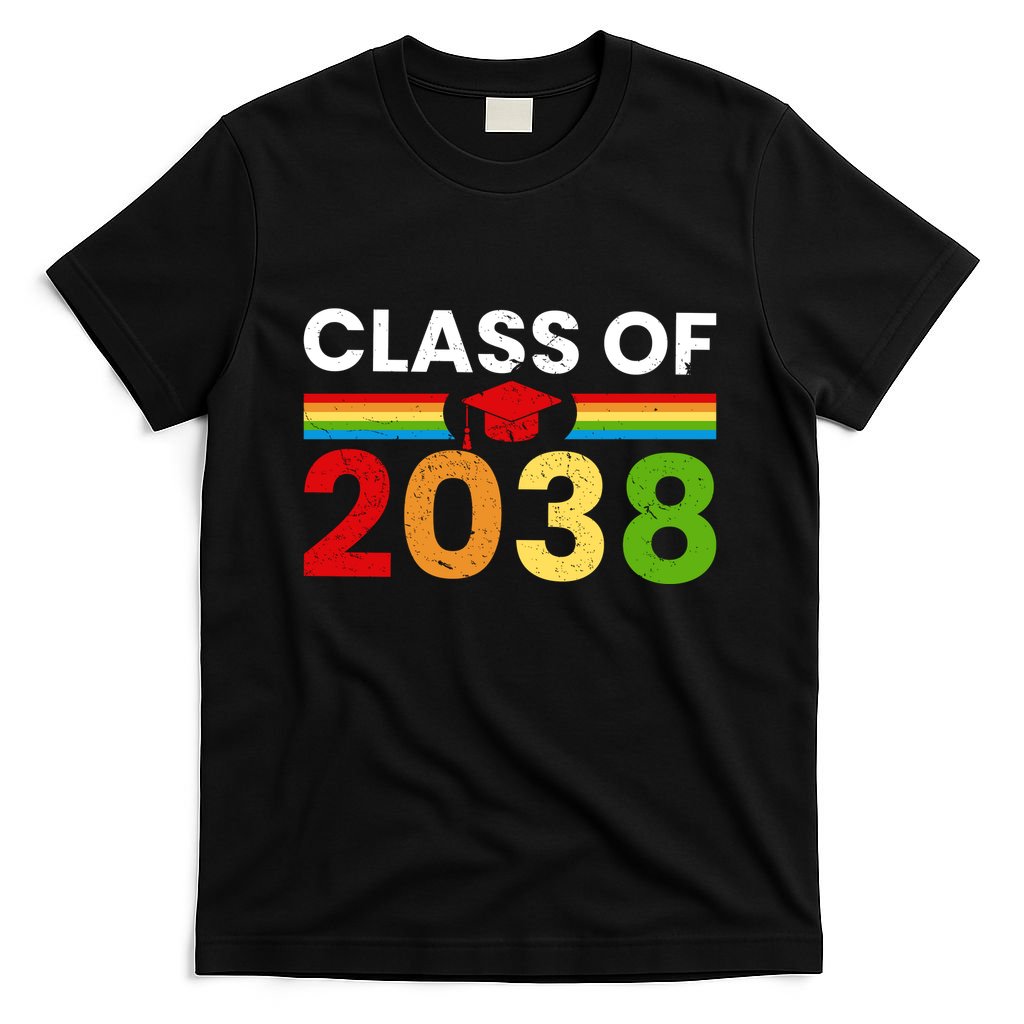Back To School Class Of 2038 Graphic T-Shirt