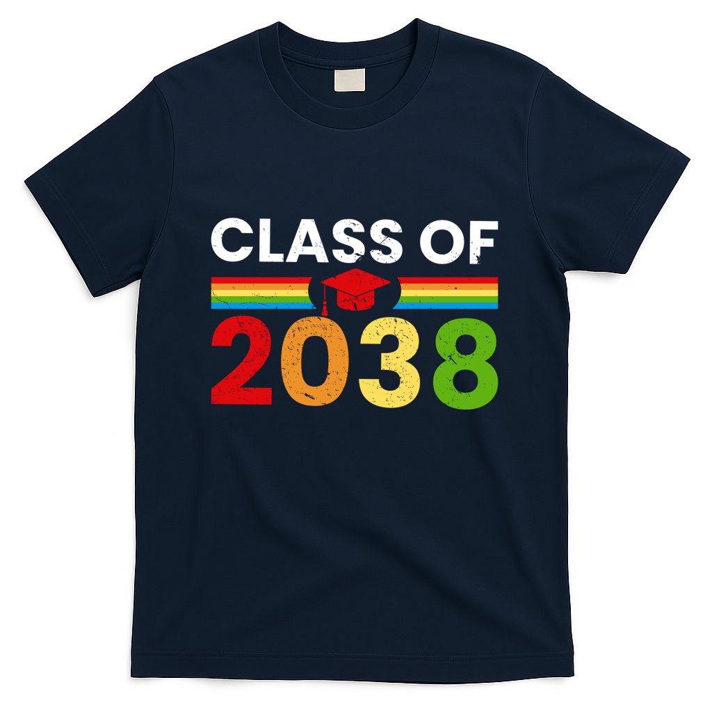 Back To School Class Of 2038 Graphic T-Shirt