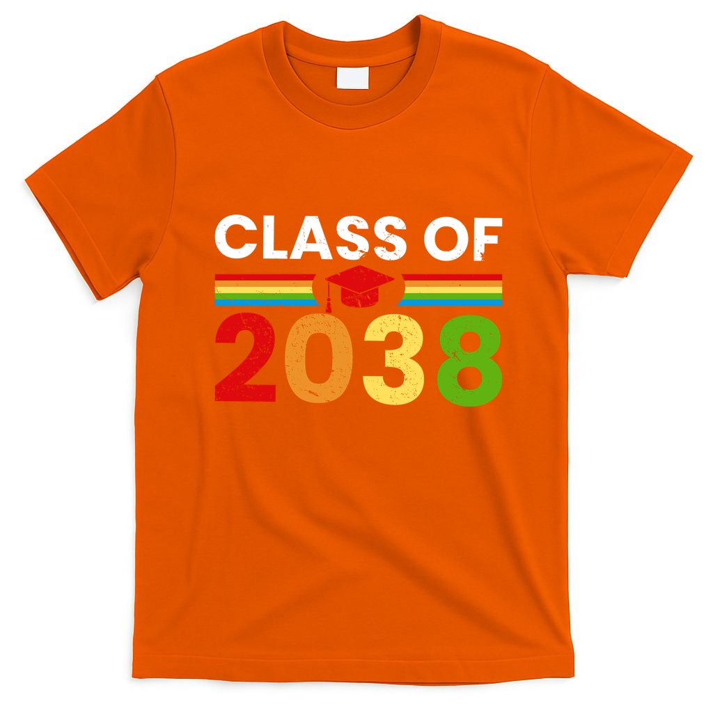Back To School Class Of 2038 Graphic T-Shirt