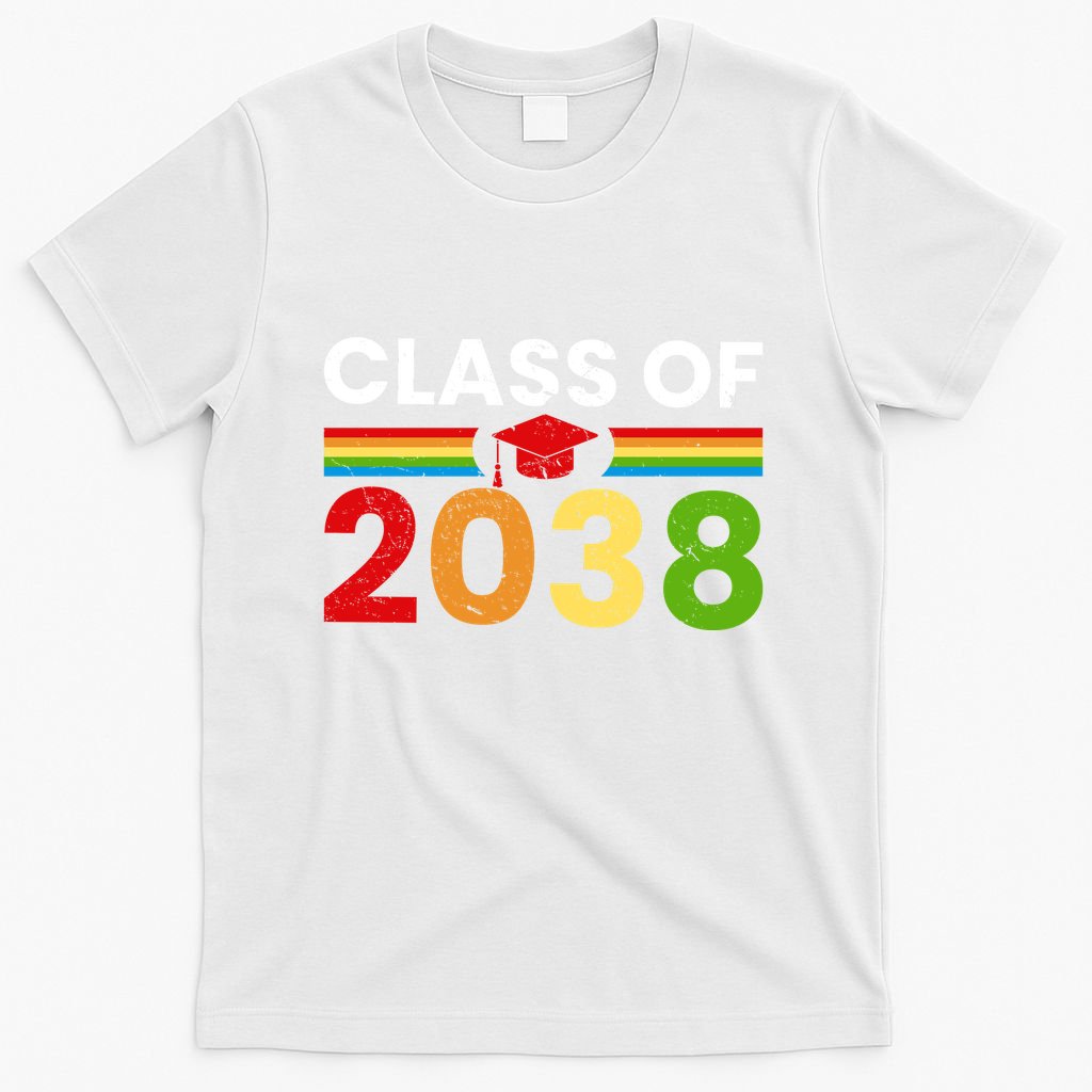 Back To School Class Of 2038 Graphic T-Shirt
