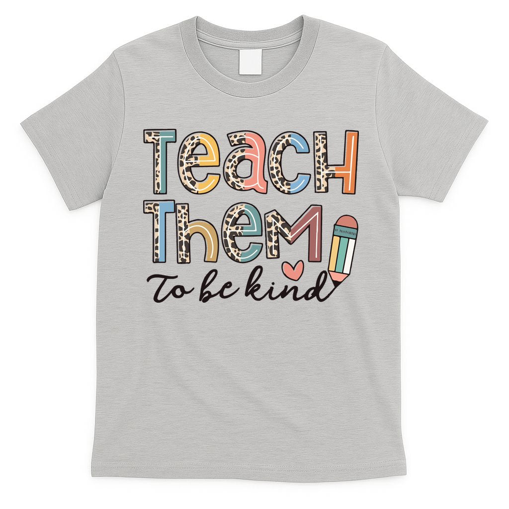 Back To School Teacher T-Shirt