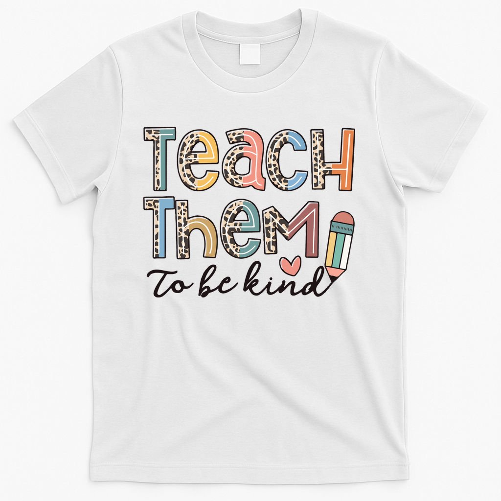Back To School Teacher T-Shirt