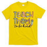 Back To School Teacher T-Shirt