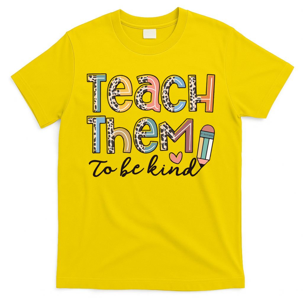 Back To School Teacher T-Shirt