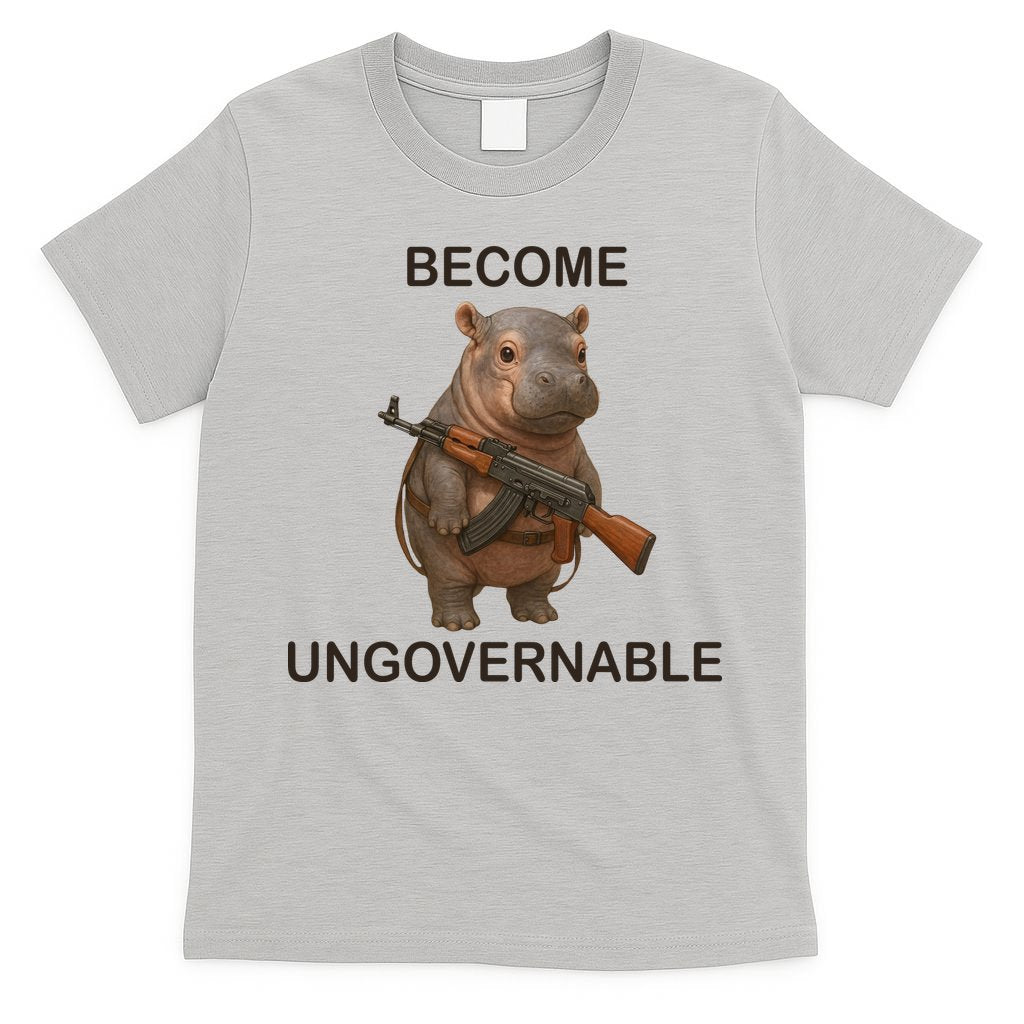 Become Ungovernable T-Shirt