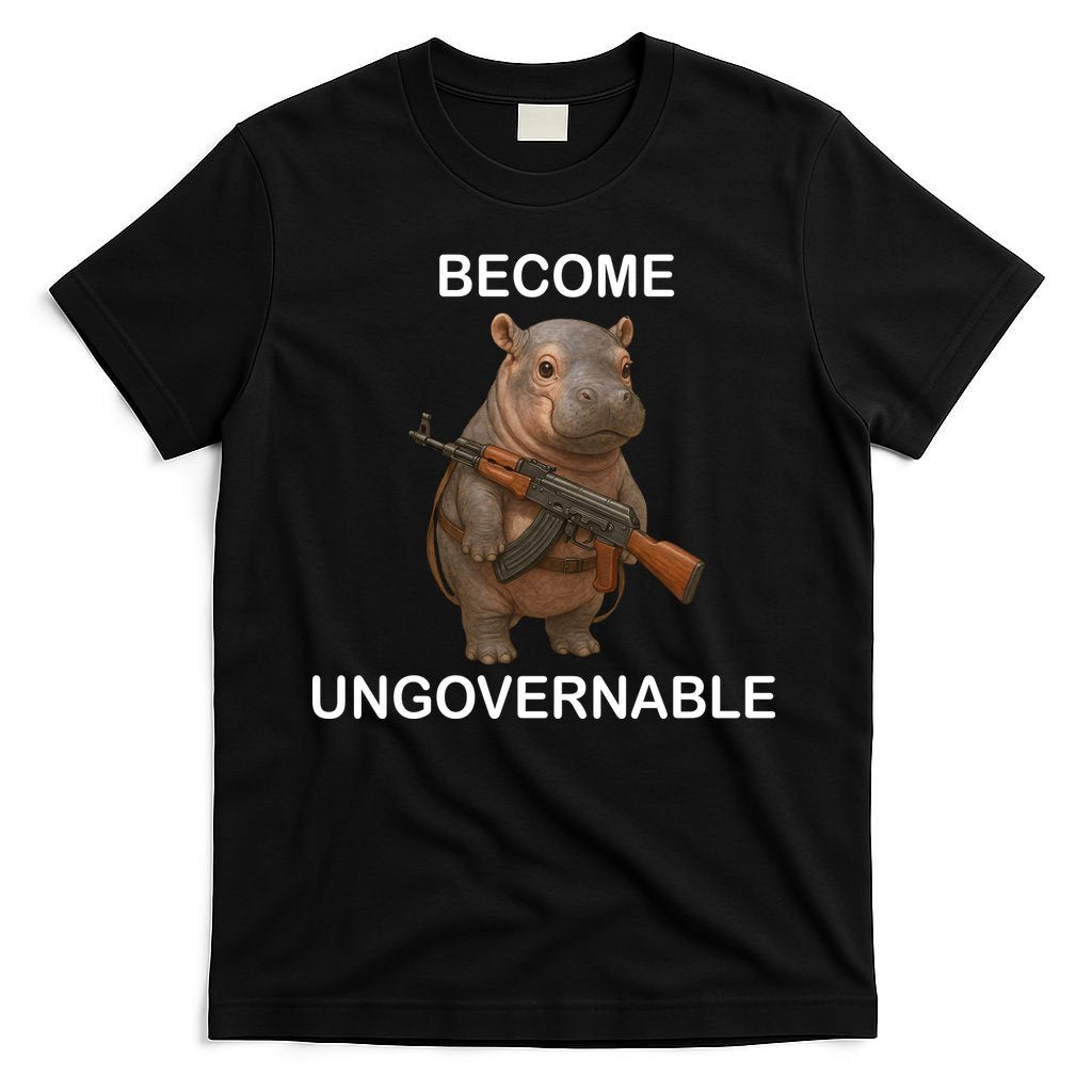 Become Ungovernable T-Shirt