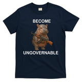 Become Ungovernable T-Shirt