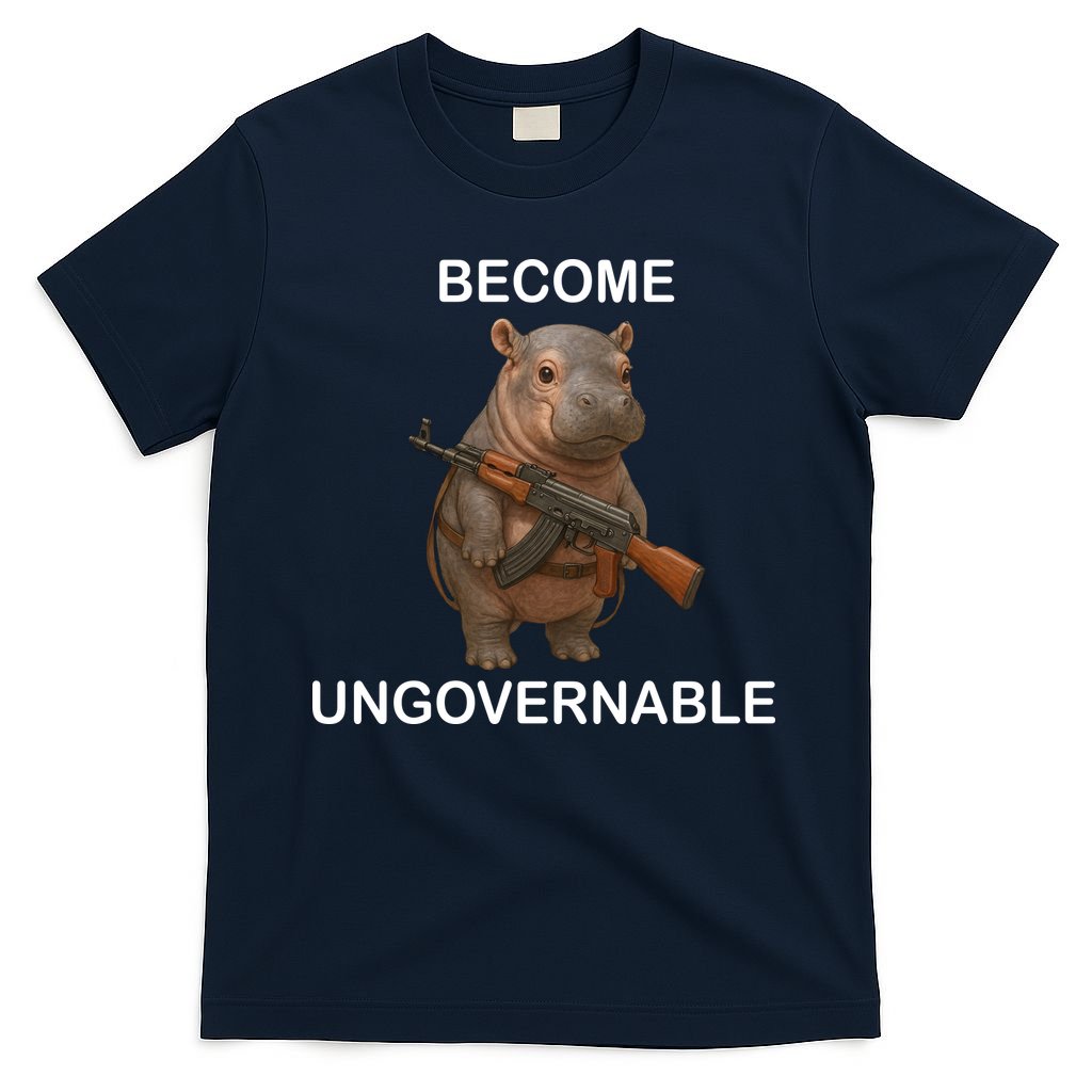 Become Ungovernable T-Shirt