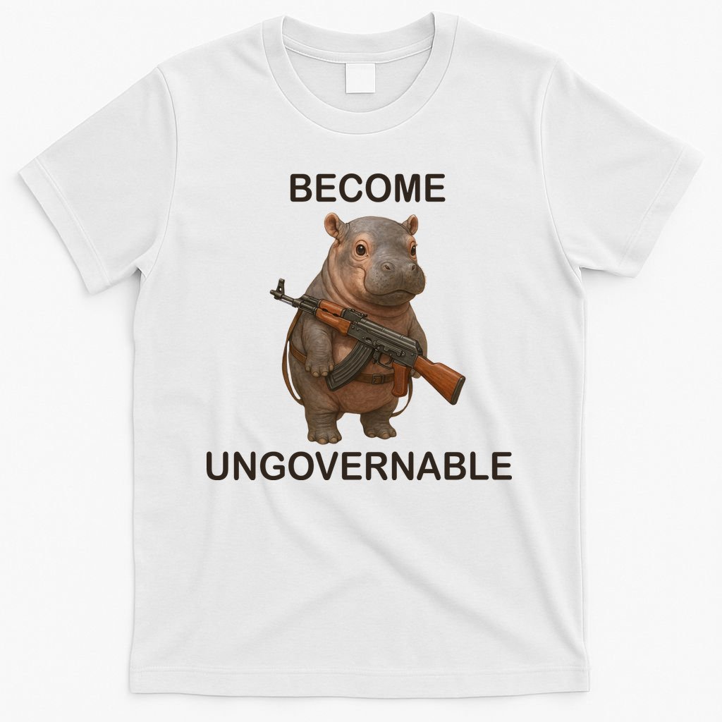 Become Ungovernable T-Shirt