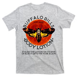 Buffalo Bill Body Lotion T-Shirt