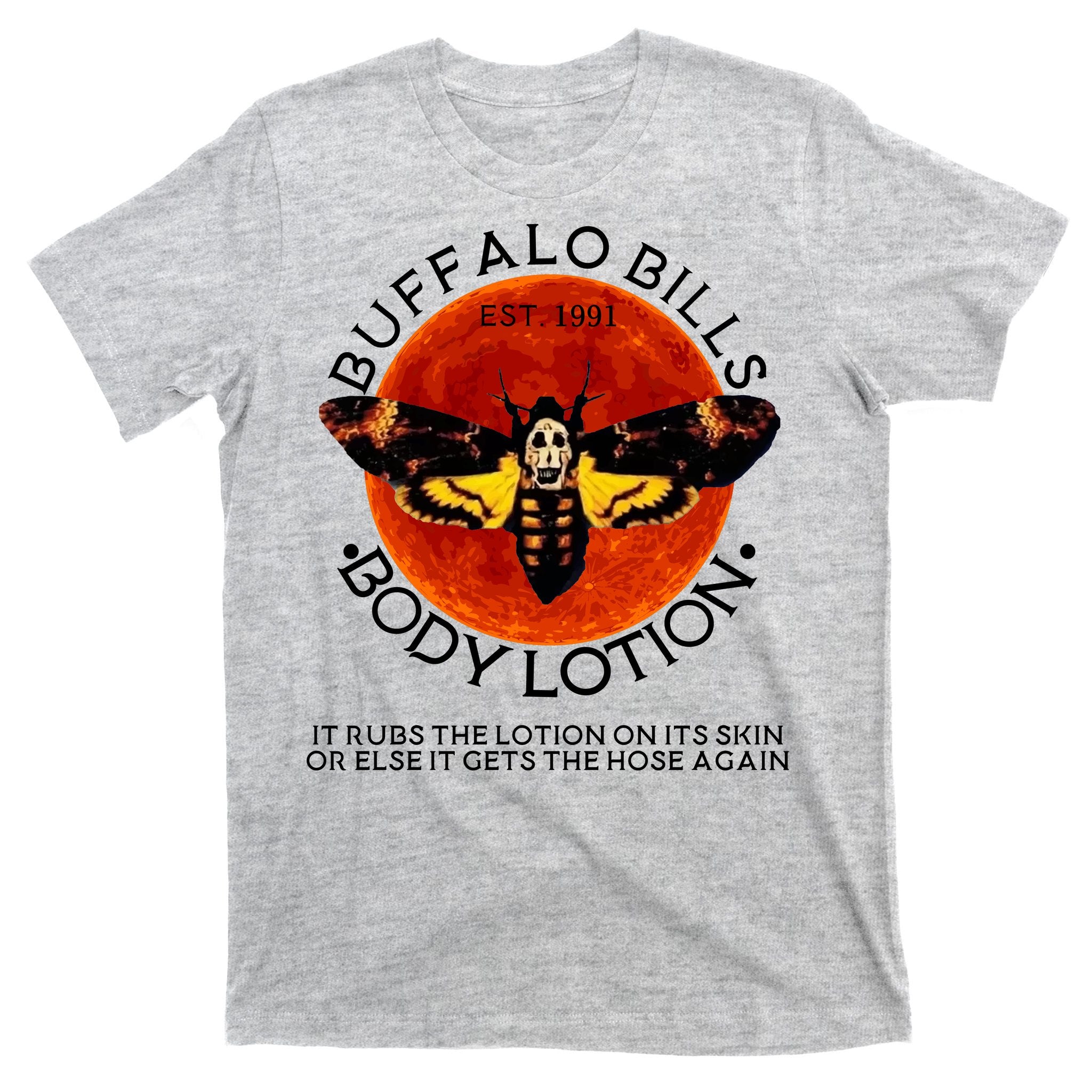 Buffalo Bill Body Lotion T-Shirt