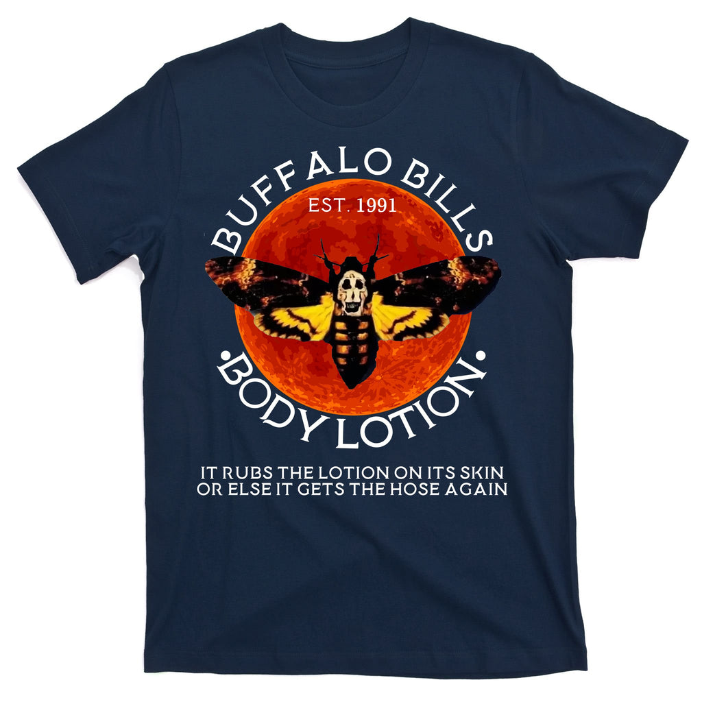 Buffalo Bill Body Lotion T-Shirt