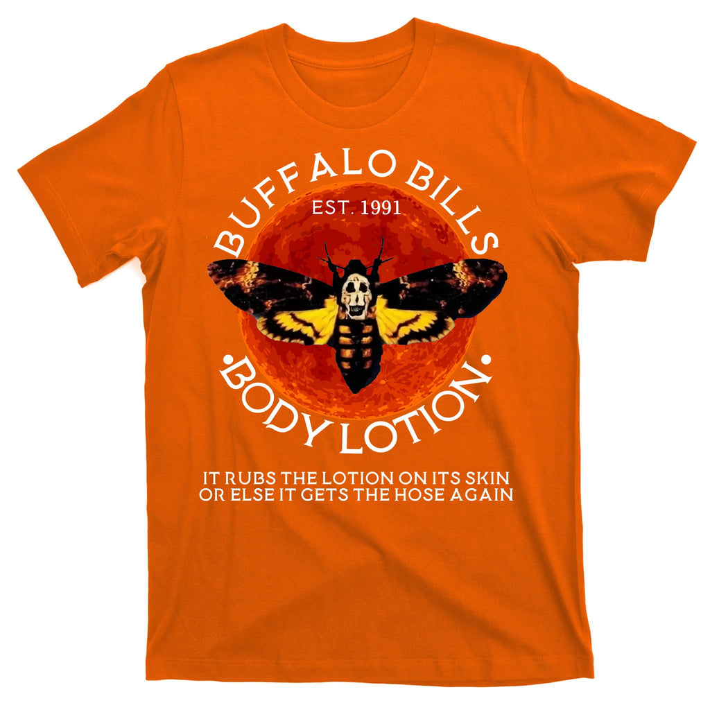Buffalo Bill Body Lotion T-Shirt