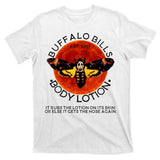 Buffalo Bill Body Lotion T-Shirt