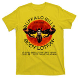 Buffalo Bill Body Lotion T-Shirt