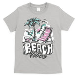 Beach Vibes Summer T-Shirt