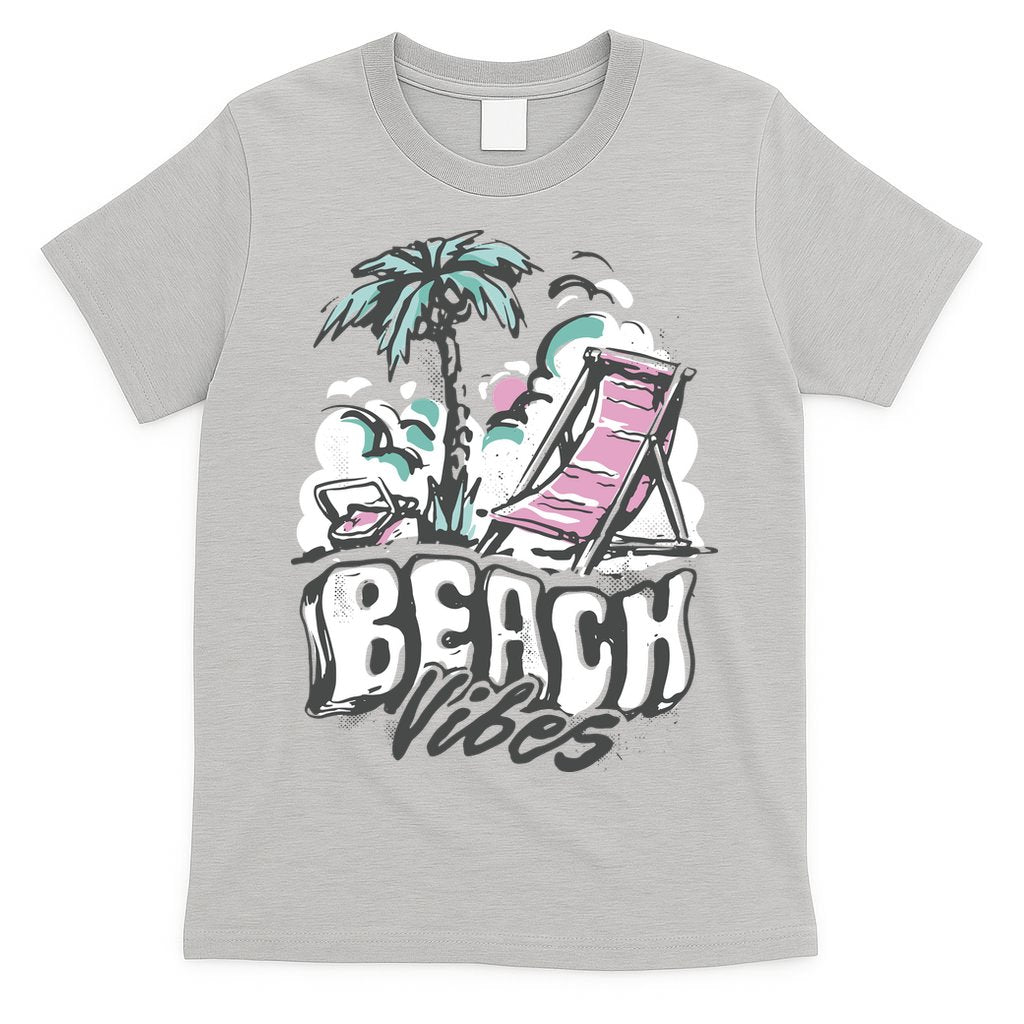 Beach Vibes Summer T-Shirt
