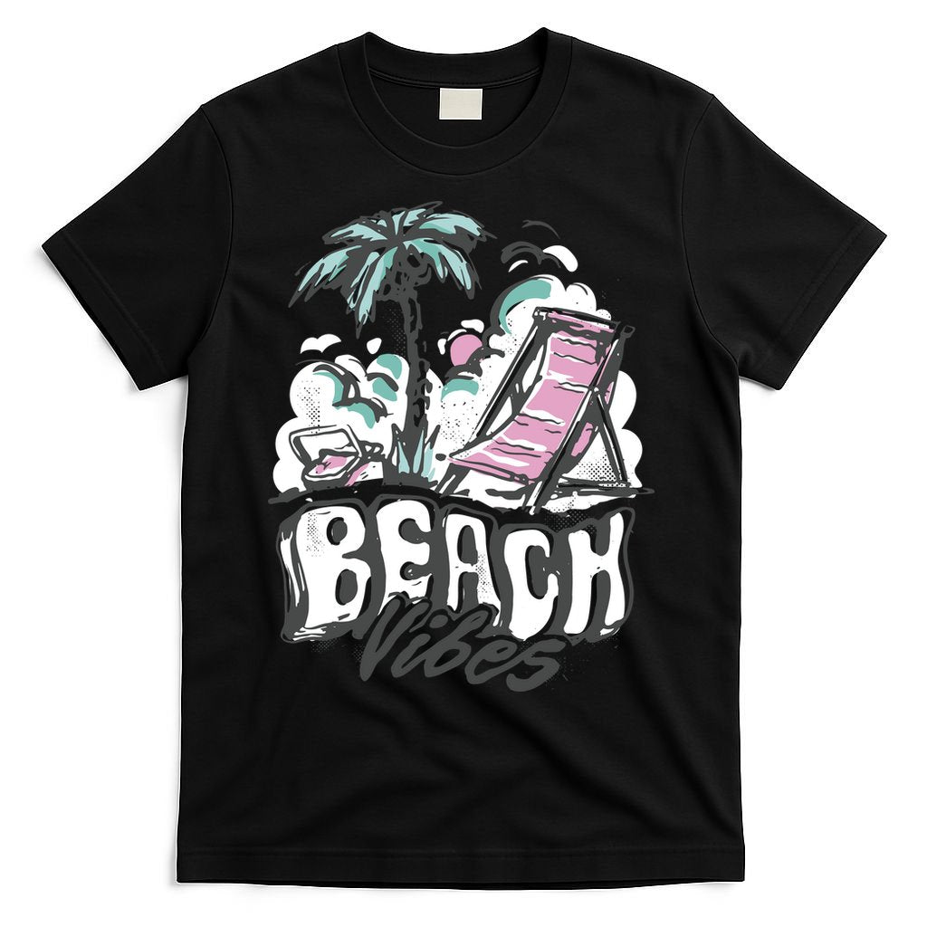 Beach Vibes Summer T-Shirt