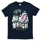 Beach Vibes Summer T-Shirt