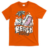 Beach Vibes Summer T-Shirt