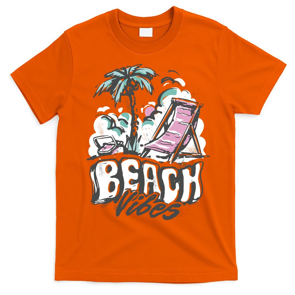 Beach Vibes Summer T-Shirt