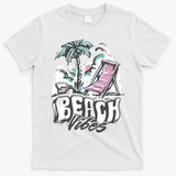 Beach Vibes Summer T-Shirt