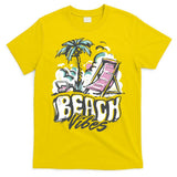 Beach Vibes Summer T-Shirt