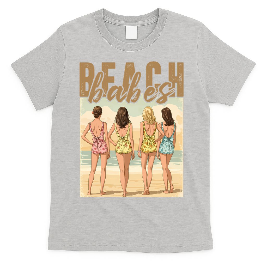 Beach Vibes Summer Holiday Funny Vacation T-Shirt