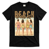 Beach Vibes Summer Holiday Funny Vacation T-Shirt