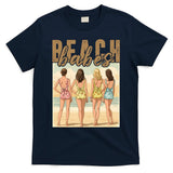 Beach Vibes Summer Holiday Funny Vacation T-Shirt